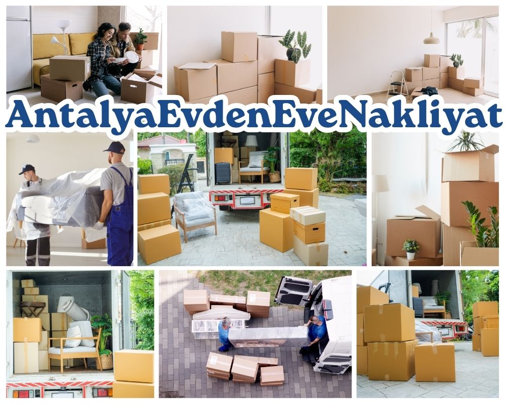 Antalya Sarıkamış Evden Eve Taşıma